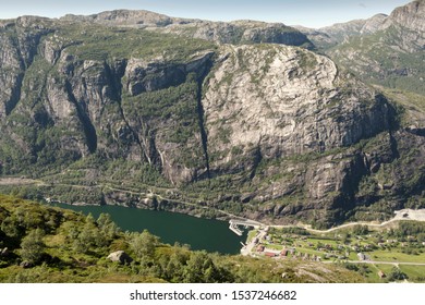 49 Lysebotn Road Norway Images Stock Photos Vectors Shutterstock