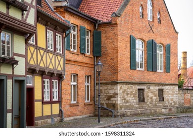 Derelict Houses Abandone Garage On Residential Stock Photo Edit Now