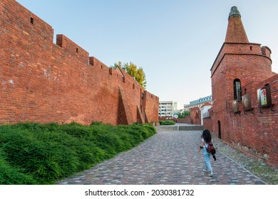 Warsaw Poland Warszawski One Few Stock Photo