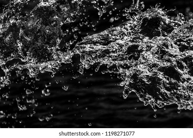 Nude Men Water Splash Liquid Nude 스톡 사진 181970006 Shutterstock