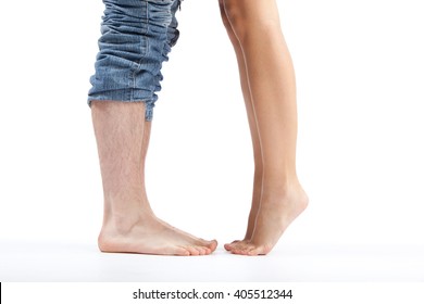 11 777 Naked Man Legs Images Stock Photos Vectors Shutterstock