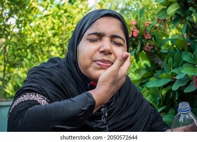 803 Ablution Woman Images Stock Photos Vectors Shutterstock