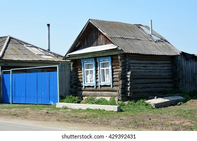 Blue Old Wooden Fishing Shack On Stock Photo Shutterstock