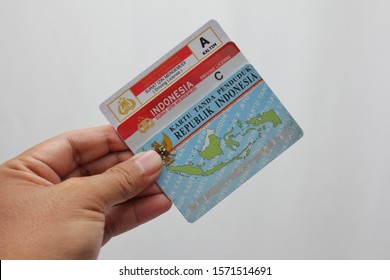 499 Ktp Indonesia Images Stock Photos Vectors Shutterstock