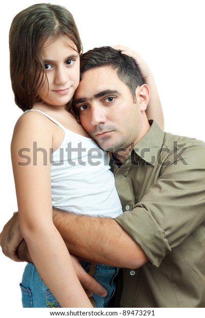 Секс Отца С Дочкой Целкой