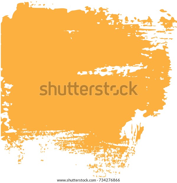 Abstract Color Splash Vector Illustration Stock Vector Royalty Free