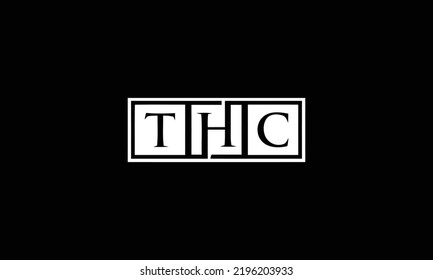 100 Thc Monogram Images Stock Photos Vectors Shutterstock