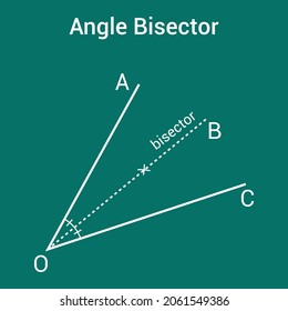 Bisector Images Stock Photos Vectors Shutterstock