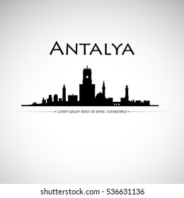 219 Alanya Stock Vectors Images Vector Art Shutterstock