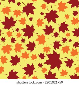 231 Autum Seamless Pattern Images Stock Photos Vectors Shutterstock