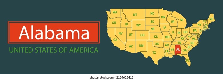 Alabama Border Images Stock Photos Vectors Shutterstock