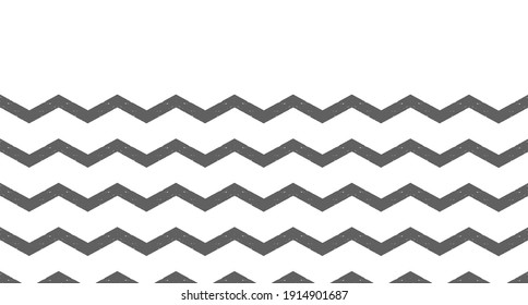 Chevron Stripes Background Seamless Pattern Classic Stock Vector