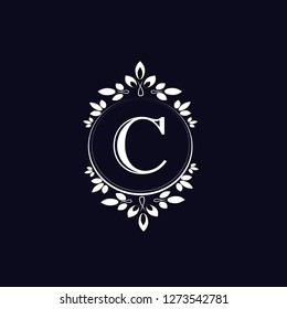 Monogram C Images Stock Photos Vectors Shutterstock