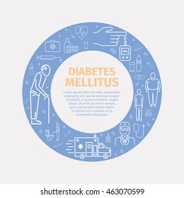 Signs And Symptoms Of Diabetes Images Stock Photos Vectors Shutterstock