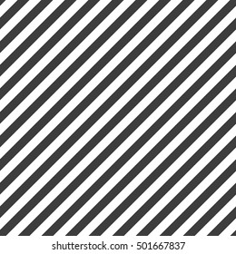 Diagonal Lines Pattern Vector Seamless Background Stock Vector Royalty