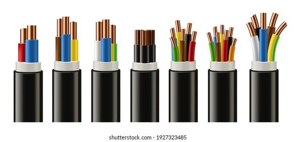 10 644 Copper Conductor Images Stock Photos Vectors Shutterstock