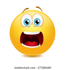 Emoticon Vector De Stock Libre De Regal As Shutterstock