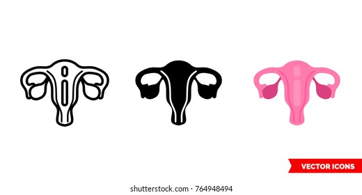 Reproductive System Female Images Stock Photos Vectors Shutterstock