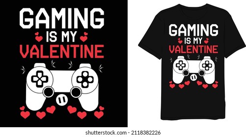 Game Controller T Shirt