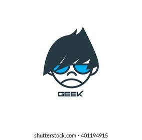 Geek facial