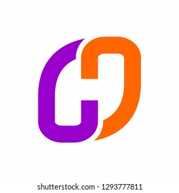 Hj Hg Gh Jh H Logo Stock Vector Royalty Free 1293777811 Shutterstock