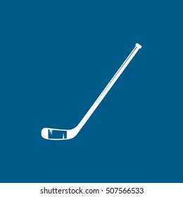 Hockey Icon Sport Icon Hockey Stick Stock Vector Royalty Free 1613709511