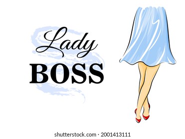 Boss Babe Images Stock Photos Vectors Shutterstock