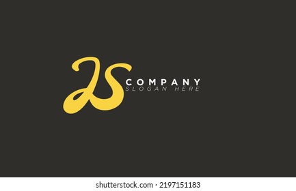 Ls Alphabet Letters Initials Monogram Logo Stock Vector Royalty Free