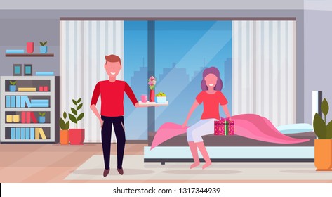 Making Bed Cartoon Images Stock Photos Vectors Shutterstock