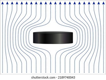 Meissner Effect Superconductors Energy Education Superconductor Stock