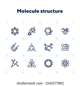 Vektor Stok Set Basic Shapes Arrangements Bacteria Morphology Tanpa