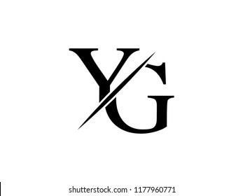 Letter Yg Logo Images Stock Photos Vectors Shutterstock