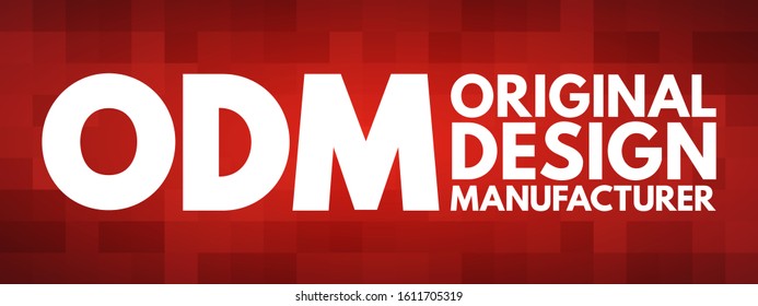 146 Odm Images Stock Photos Vectors Shutterstock