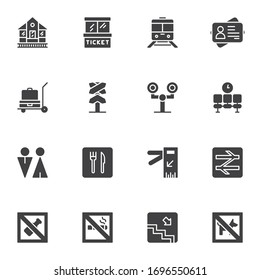 Vectores De Iconos De Sistemas HVAC Vector De Stock Libre De