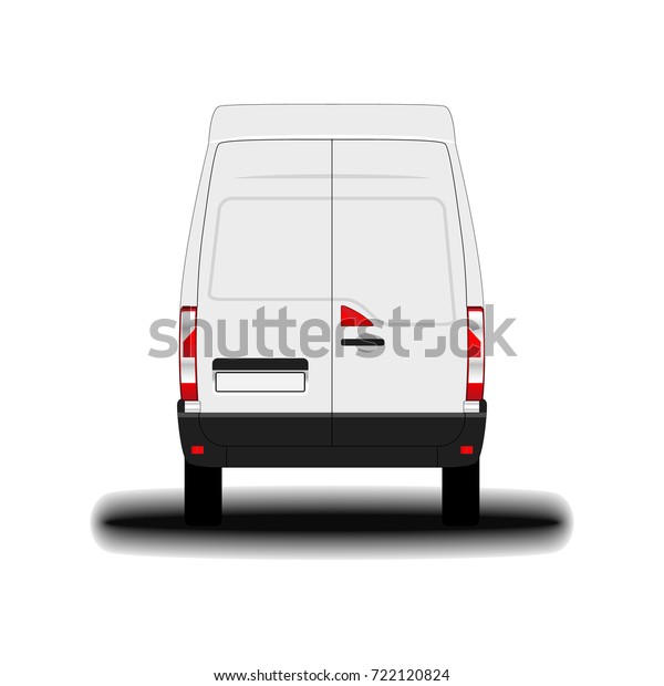 Back van