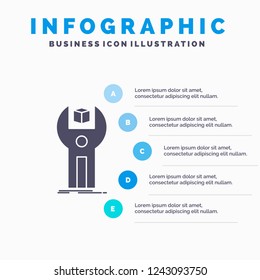 Sdk App Development Kit Programming Infographics เวกเตอรสตอก ปลอด