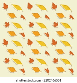 Autum Seamless Pattern Images Stock Photos Vectors Shutterstock