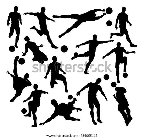 Soccer Player Clipart Bilder Stockfotos Und Vektorgrafiken Shutterstock