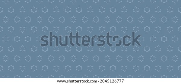 Simple Minimalist Seamless Pattern Subtle Vector Stock Vector Royalty