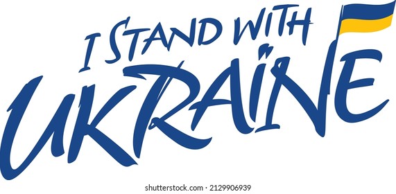 Stand With Ukraine Hashtags