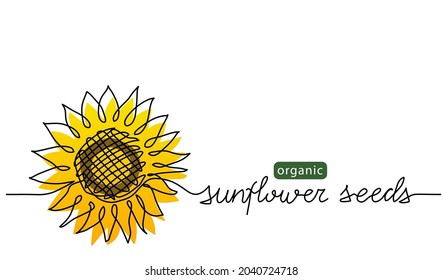 Sunflower Line Drawing Craibas Al Gov Br