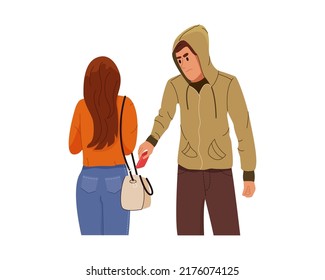 Pickpocketing Images Stock Photos Vectors Shutterstock