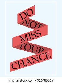 2 115 Missed Chance Images Stock Photos Vectors Shutterstock