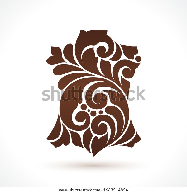 Minimal Leather Logo Images Stock Photos Vectors Shutterstock