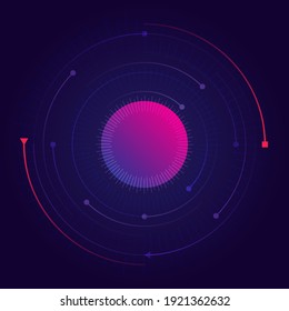 Chemistry Orbitals Stock Vectors Images Vector Art Shutterstock