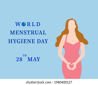 Menstrual Hygiene Day Images Stock Photos Vectors Shutterstock