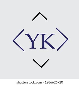 Yk Logo Images Stock Photos Vectors Shutterstock