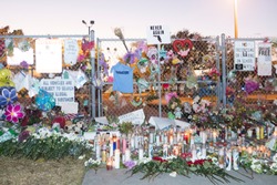 Candlelight celebrated with a Run/Walk event organized by Runner's Depot to honor the 17 victims from the Marjory Stoneman Douglas High School in Coral Springs, Florida on February 25th, 2018