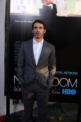 LOS ANGELES - JUN 20: Chris Messina at HBO's "The Newsroom" LA Premiere at Cinerama Dome Theater on June 20, 2012 in Los Angeles, California