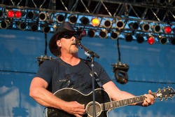 LINCOLN, CA - JUNE 29: Trace Adkins performs at Thunder Valley Casino Resort in Lincoln, California on June 29, 2012